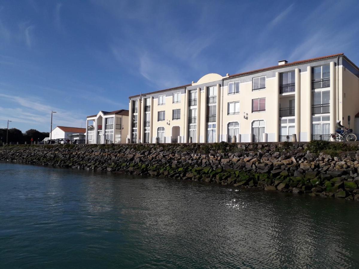 Studio Les Sables D'Olonne Port Olona - La Chaume מראה חיצוני תמונה